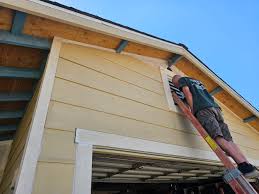 Storm Damage Siding Repair in Boerne, TX